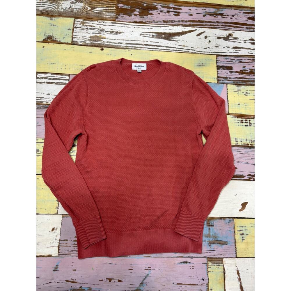 Goodfellow sweater Womens Small Dusty red
